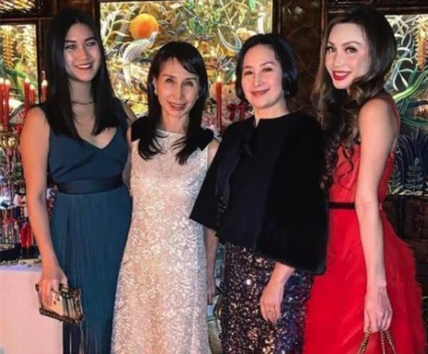 一眾星二代富二代拍寫真！林子祥兒子太帥氣，賭王外孫女顏值高