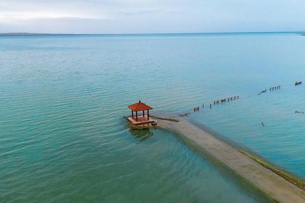 坦克300環青海Day2:體驗水天一線的“雙湖”,小柴旦救援BJ40! 坦克300環青海Day2:體驗水天一線的“雙湖”,小柴旦救援BJ40!