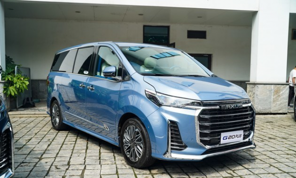 航空座椅+星空頂,價格直逼別克GL8,上汽大通G20 PLUS四座上市 航空座椅+星空頂,價格直逼別克GL8,上汽大通G20 PLUS四座上市