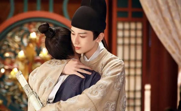 影視版《狐妖小紅娘》要來了？網傳女主劉詩詩，男主顏值令人心動