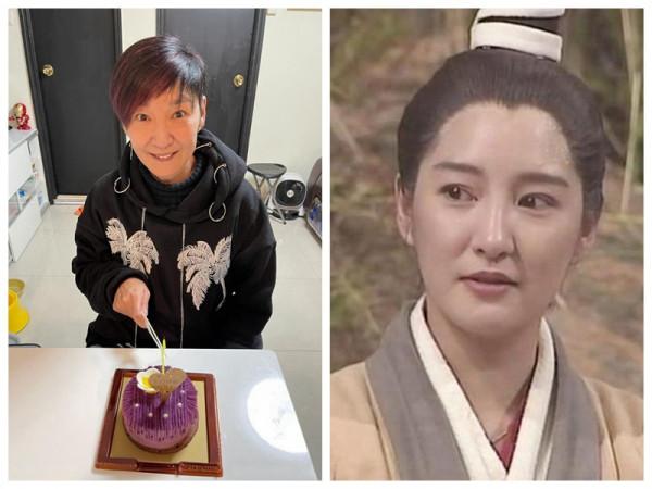 56歲雪梨近照曝光，髮型和妝容精緻狀態大好，麥潔文也罕見出鏡