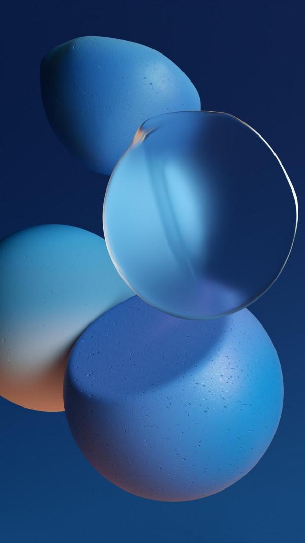 2022：小米12自帶全套高畫質原生桌布