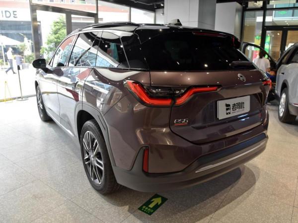 實用至上 實拍蔚來ES6 實用至上 實拍蔚來ES6