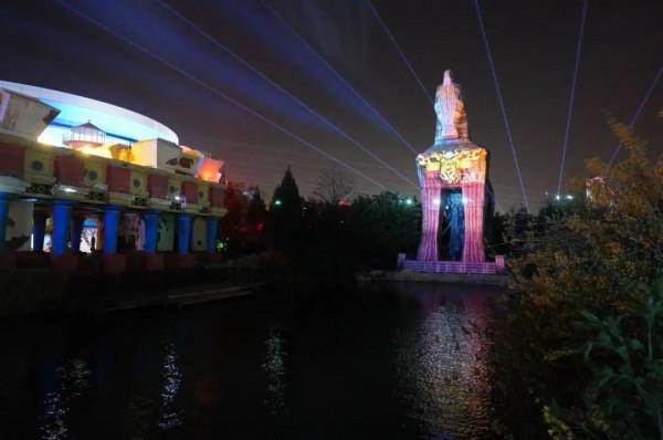 北京中秋太熱鬧了!超多活動:遊船賞月、逛市集、漢服遊園會...不少都免費 北京中秋太熱鬧了!超多活動:遊船賞月、逛市集、漢服遊園會...不少都免費