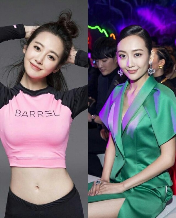 5位“撞臉”的娛樂圈女明星，不能說毫無差別，只能說一模一樣