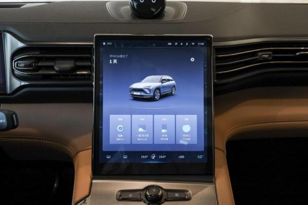 家用、運動兩不誤，續航610km，零百加速4.7秒，解析蔚來ES6