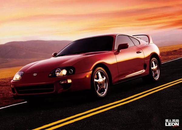 東瀛JDM傳奇跑車歸來