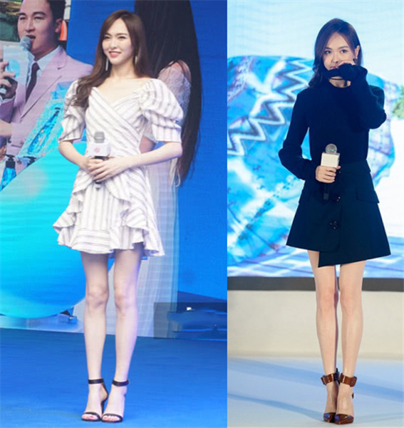 修圖師審美又跑偏?唐嫣出席活動狀態好,精修卻被P成芭比娃娃 修圖師審美又跑偏?唐嫣出席活動狀態好,精修卻被P成芭比娃娃