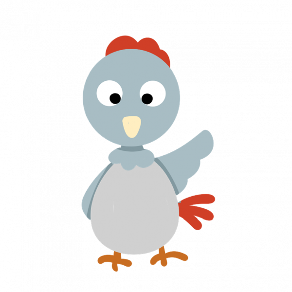 十二生肖簡筆畫，虎虎生威巧手迎新年