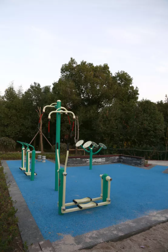 聯莊村：一個＂整＂出來的野趣盎然江南水鄉