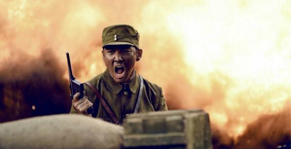 因譯電員的失誤，造成3萬人死亡，這場戰爭的慘烈程度不輸長津湖