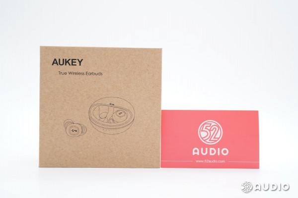 採用瑞昱RTL8753B藍芽音訊SoC,AUKEY KeySeries T10真無線耳機拆解 採用瑞昱RTL8753B藍芽音訊SoC,AUKEY KeySeries T10真無線耳機拆解