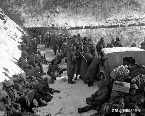 《長津湖》冰雕連戳中無數觀眾淚點，但你真的瞭解真實的冰雕連嗎