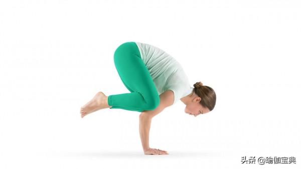 這7個準備姿勢幫助你建立力量 靈活性 耐力耐心 輕鬆掌握瑜伽烏鴉式