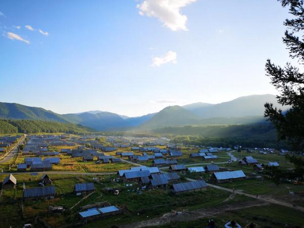 大美新疆（三）：遇見-禾木