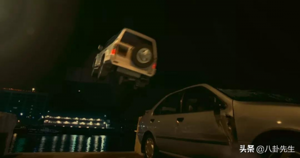 《飛虎之壯志英雄》:用最強大的港劇陣容,拍出最爛的合拍劇 《飛虎之壯志英雄》:用最強大的港劇陣容,拍出最爛的合拍劇