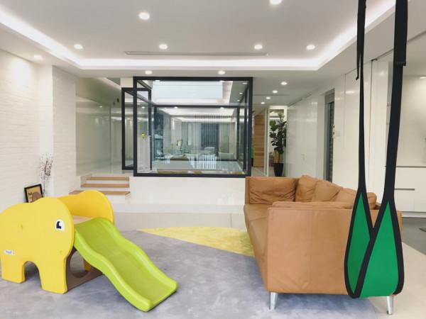 全屋沒牆也沒門？這個寶媽打造的新家，真的好獨特，超有創意