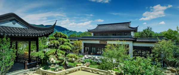 門頭溝“雙府”記