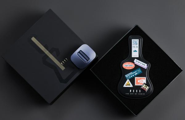 FIIL CG Pro 用設計和品質重現19世紀的古老藍調