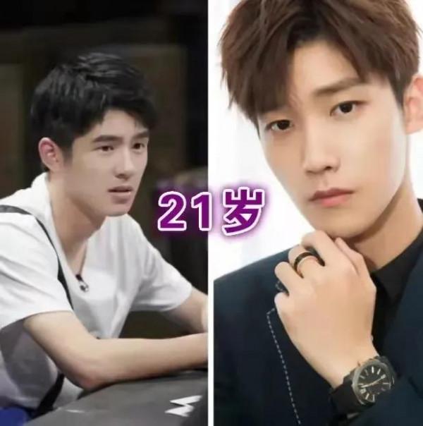 “以為是長輩，其實是同歲”，忍了羅志祥，劉昊然那組笑噴了