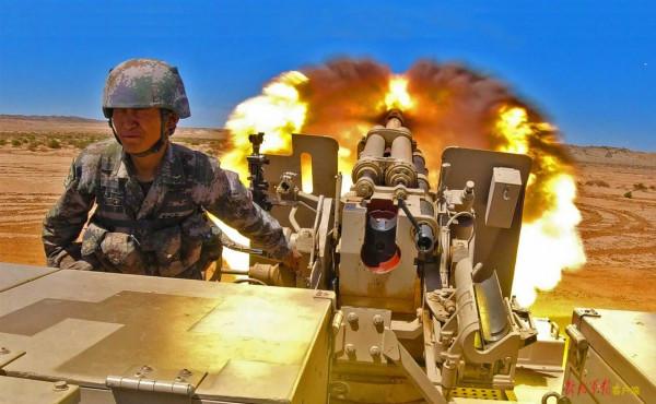 鏖戰塞外，直擊第77集團軍“鐵血紅軍旅”演訓一線