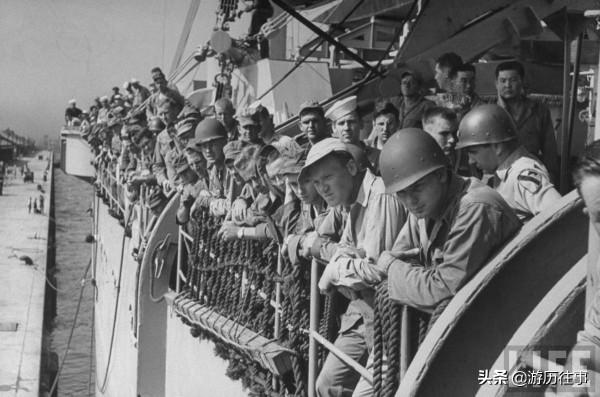 朝鮮戰爭中,美軍鏡頭下的影像(上) 朝鮮戰爭中,美軍鏡頭下的影像(上)