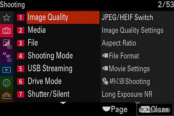發一組索尼最新全能型旗艦微單A7M4的美圖解解饞