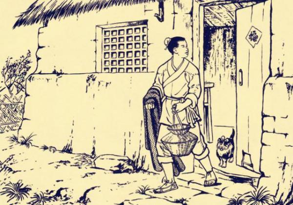 民間故事:石匠深夜趕路,無意中砸掉墓碑,因此逃過一劫 民間故事:石匠深夜趕路,無意中砸掉墓碑,因此逃過一劫