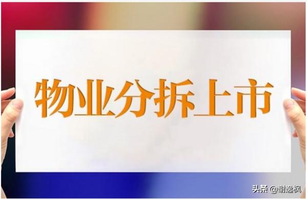 謝逸楓：物業上市潮爆發！中國房企多元化背後的轉型路徑