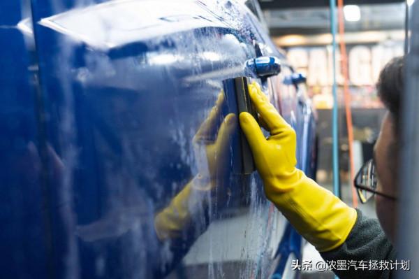 「致臻匠心」修復一臺大眾途銳,勇攀高峰後再成為逆轉時間的焦點 「致臻匠心」修復一臺大眾途銳,勇攀高峰後再成為逆轉時間的焦點