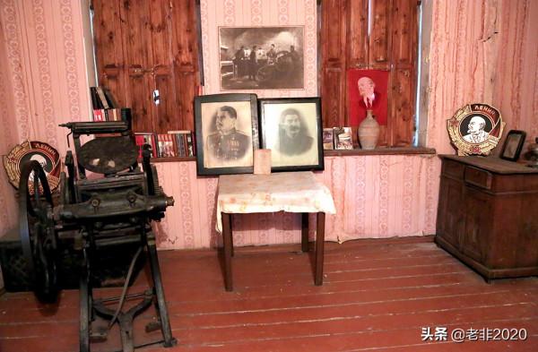 喬治亞之旅，落魄老頭說：我曾是克格勃，還去過你們中國