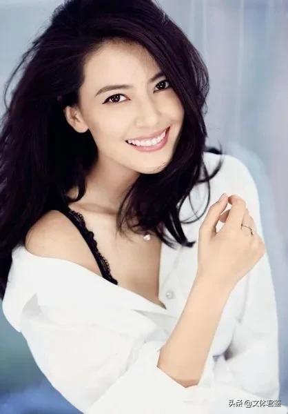 高圓圓365張高畫質美圖，全網直擊美不勝收的“顏值擔當”