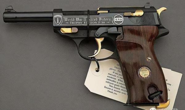 二戰德軍單兵作戰輕武器大盤點