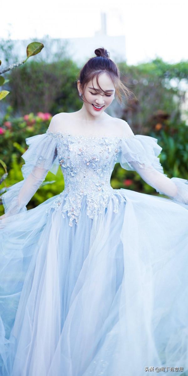 “教主”陳喬恩還是那麼甜美，陳喬恩寫真集