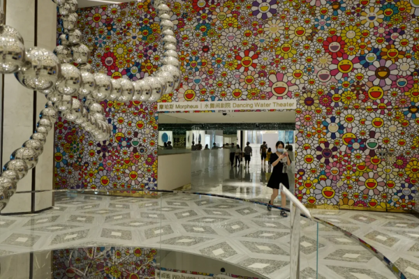 澳門新濠全攻略（米其林星星數最多的綜合體）