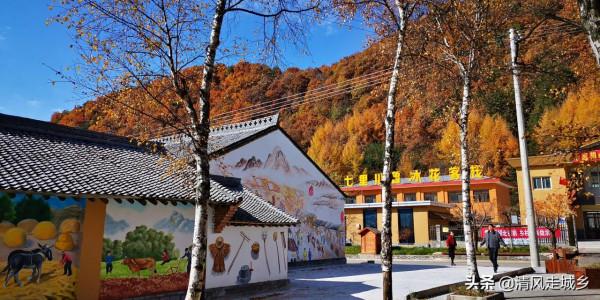 秦嶺深處有人家