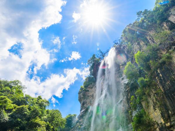 福建省俠天下旅遊區最新攻略