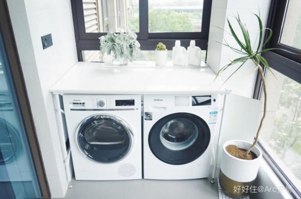 不想做陽臺櫃?做好這3點,照樣顏值線上+功能齊全 不想做陽臺櫃?做好這3點,照樣顏值線上+功能齊全