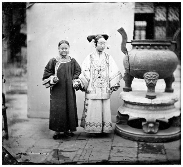 難得一見！一組100年前的中國舊照，你見過幾張？