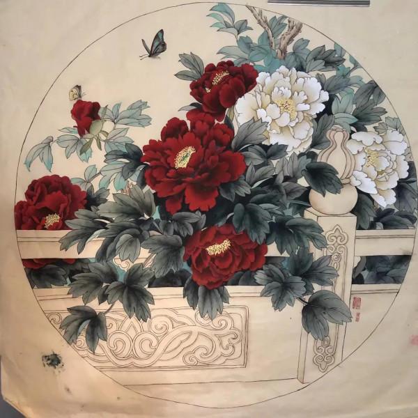 繪畫——因為熱愛所以堅持 繪畫——因為熱愛所以堅持