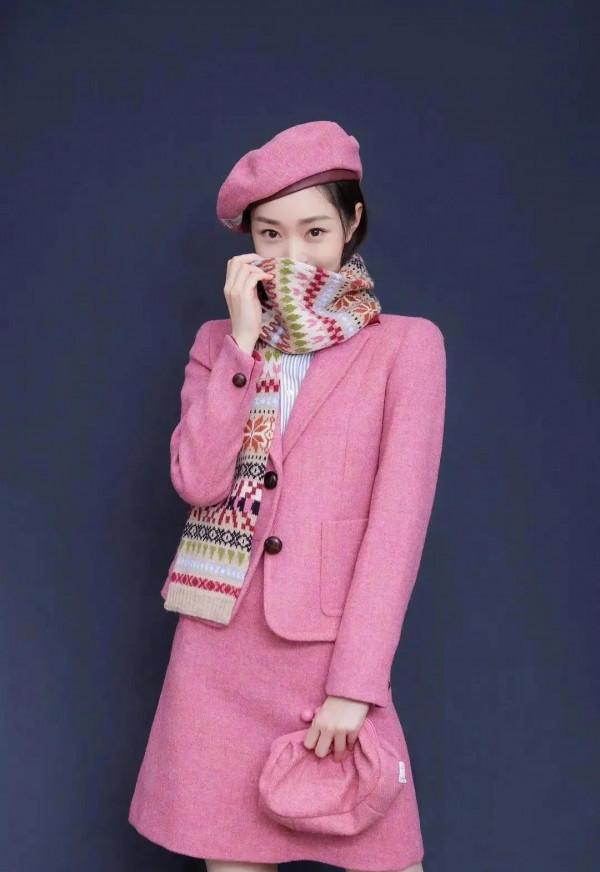 頂級清秀女神宋軼，秀色可餐、溫婉動人