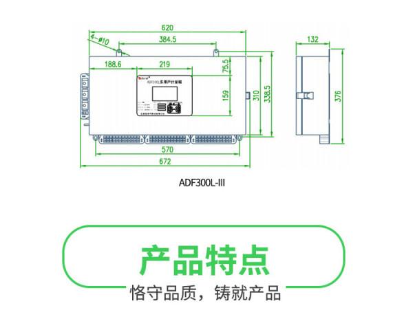 ADF300多使用者計量箱是什麼?應用在哪些場景? ADF300多使用者計量箱是什麼?應用在哪些場景?
