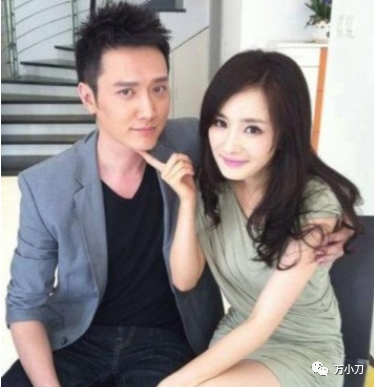 馮紹峰和楊冪、趙麗穎的瓜