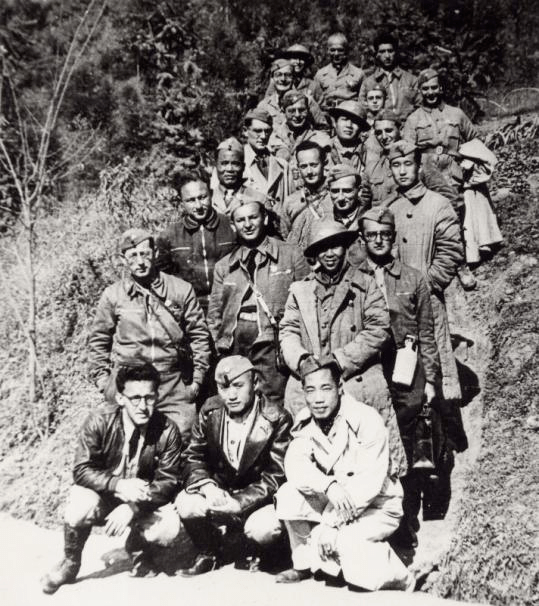 從法國集中營到中國抗日前線——西班牙國際縱隊援華醫療熱血往事 從法國集中營到中國抗日前線——西班牙國際縱隊援華醫療熱血往事