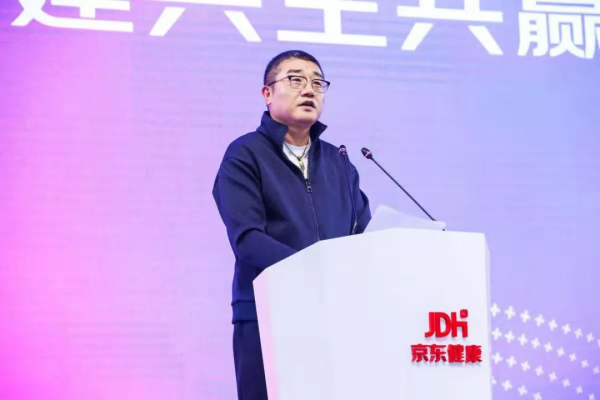 集團總裁更換！劉強東什麼時候會真正放手？