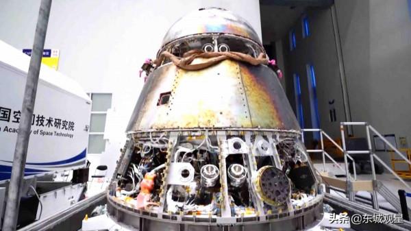 解讀中國新一代載人飛船,終於用上無毒燃料,返回形式也不一樣了 解讀中國新一代載人飛船,終於用上無毒燃料,返回形式也不一樣了