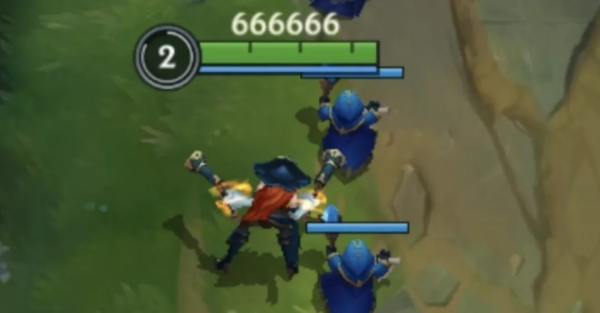 英雄聯盟手遊登場，創名字環節把大家給難倒了…