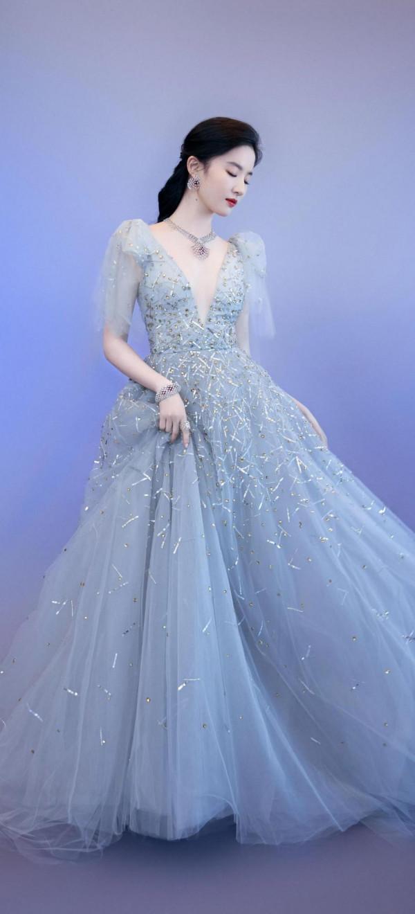 明星超高畫質美圖劉亦菲