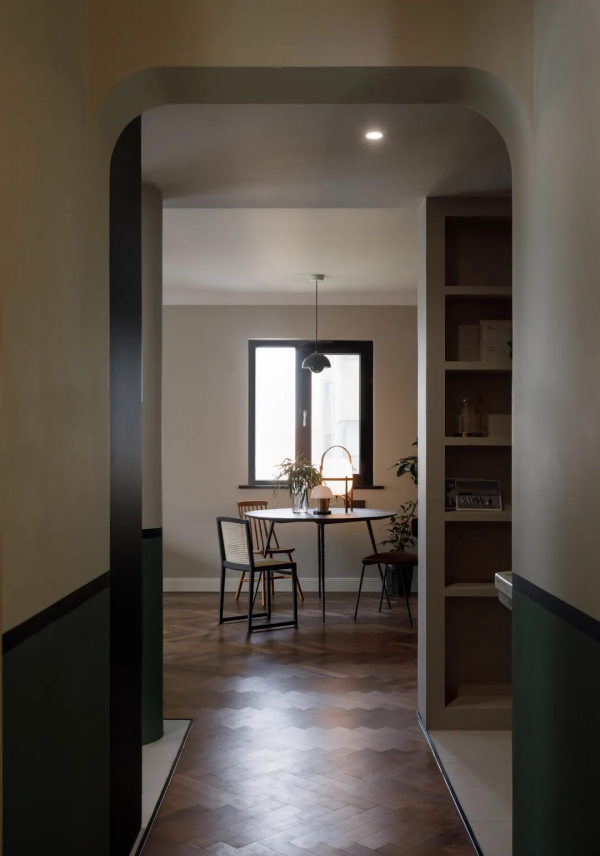 北京女孩爆改一人居,88㎡比140㎡還敞亮:安全感,是房子給的 北京女孩爆改一人居,88㎡比140㎡還敞亮:安全感,是房子給的