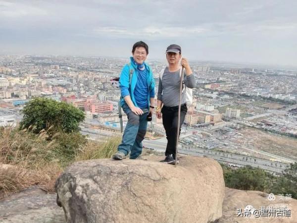 大羅山有處“二師兄”奇石，惟妙惟肖，你可找到過？